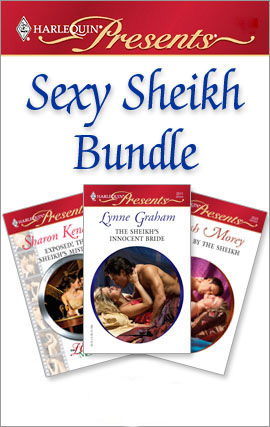 Title details for Sexy Sheikh Bundle by Sharon Kendrick - Available